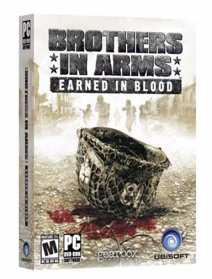 Bestselling Games (2006) - Brothers In Arms: Earned in Blood