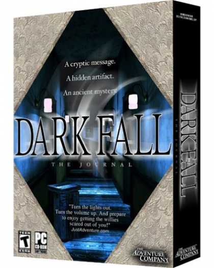 Bestselling Games (2006) - Dark Fall: The Journal