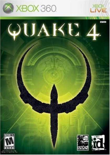 Bestselling Games (2006) - Quake 4