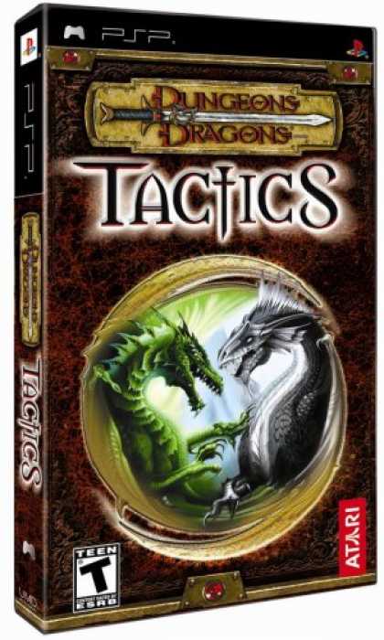 Bestselling Games (2007) - Dungeons & Dragons Tactics