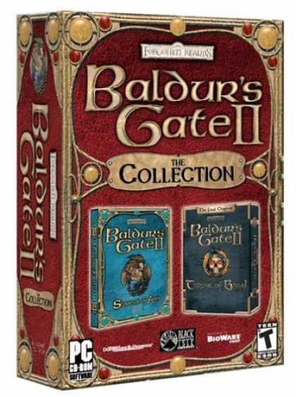 Bestselling Games (2007) - Baldur's Gate 2: Ultimate Collection (Shadows of Amn and Throne of Bhaal)