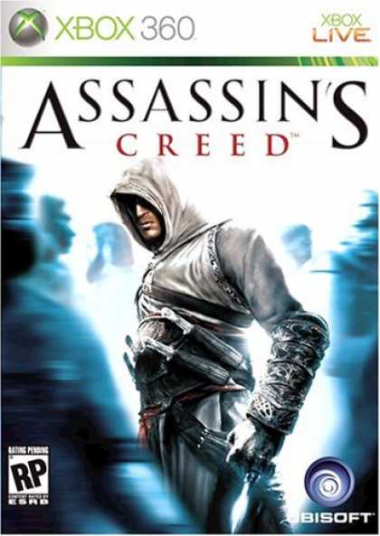 Bestselling Games (2007) - Assassin's Creed