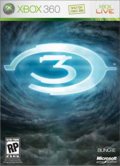 Bestselling Games (2007) - Halo 3 Limited Edition