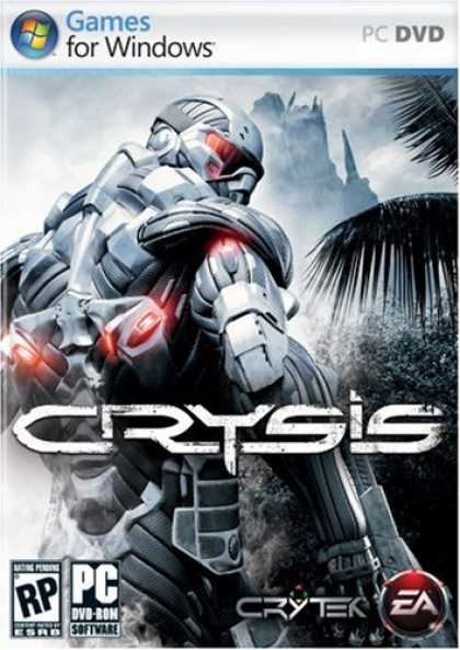 Bestselling Games (2007) - Crysis