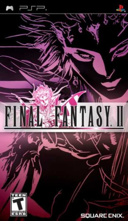 Bestselling Games (2007) - Final Fantasy II