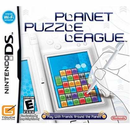 Bestselling Games (2007) - Planet Puzzle League
