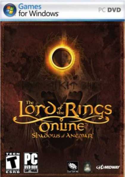 Bestselling Games (2007) - Lord Of The Rings: Shadows Of Angmar