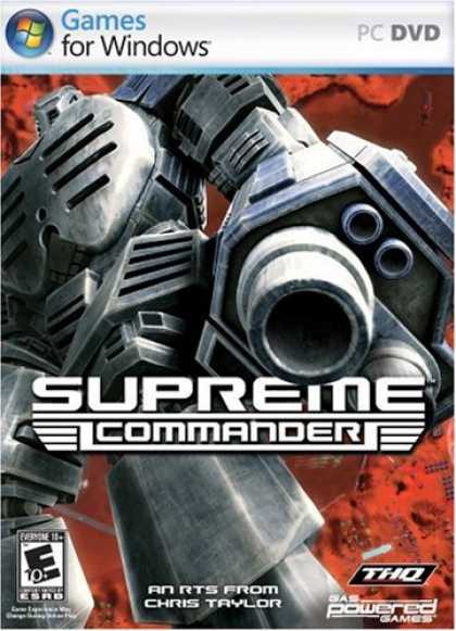 Bestselling Games (2007) - Supreme Commander