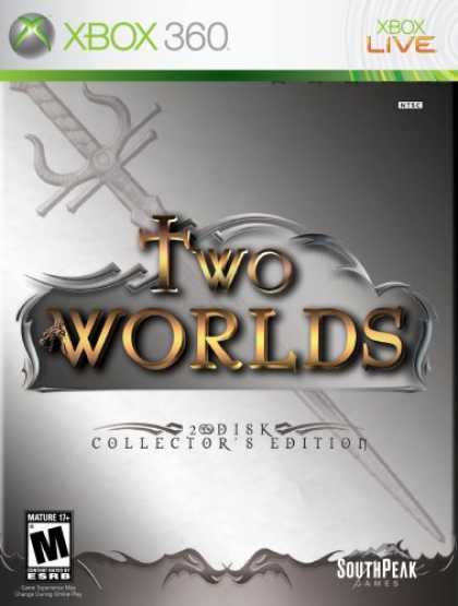 Bestselling Games (2007) - Two Worlds Collector's Edition