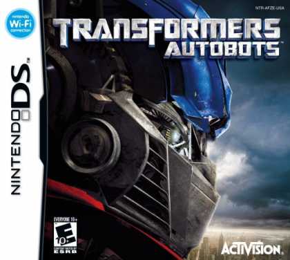 Bestselling Games (2007) - Transformers - Autobot