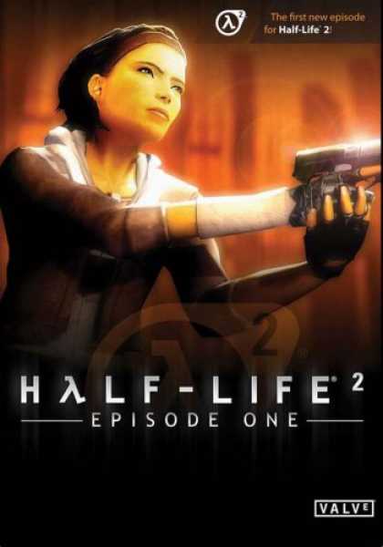 Bestselling Games (2007) - Half-Life 2: Episode One