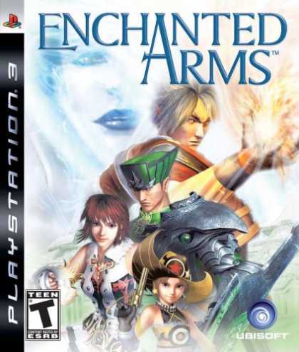 Bestselling Games (2007) - Enchanted Arms