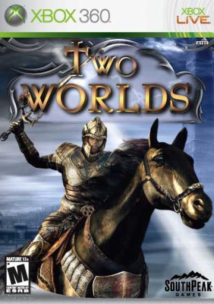 Bestselling Games (2007) - Two Worlds