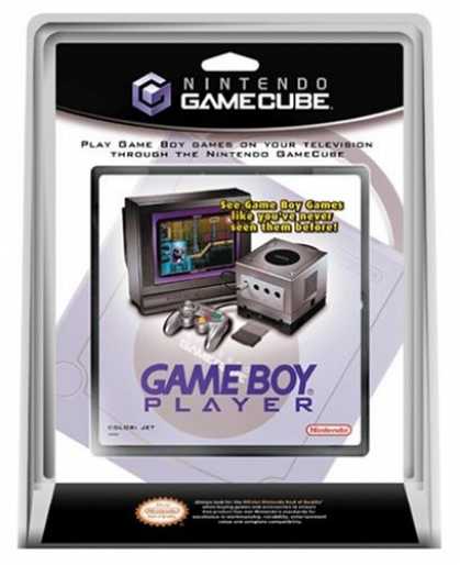 Bestselling Games (2007) - Game Boy Player