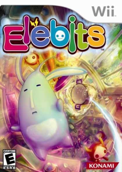 Bestselling Games (2007) - Elebits