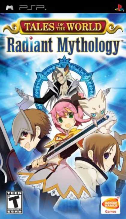 Bestselling Games (2007) - Tales Of The World: Radiant Mythology