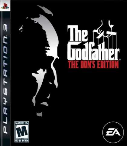 Bestselling Games (2007) - The Godfather The Don's Edition