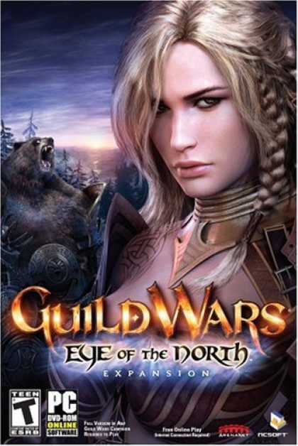 Bestselling Games (2007) - Guild Wars: Eye Of The North - Expansion Pack