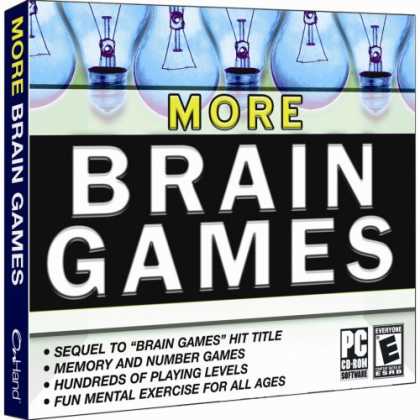 Bestselling Games (2007) - More Brain Games