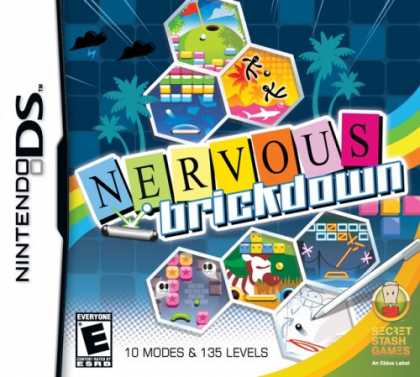 Bestselling Games (2007) - Nervous Brickdown