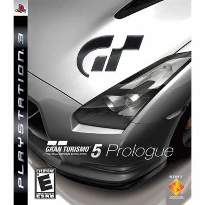 Bestselling Games (2008) - Gran Turismo 5 Prologue