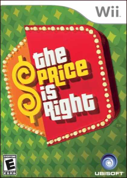 Bestselling Games (2008) - The Price is Right