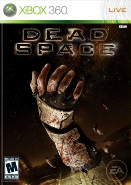 Bestselling Games (2008) - Dead Space