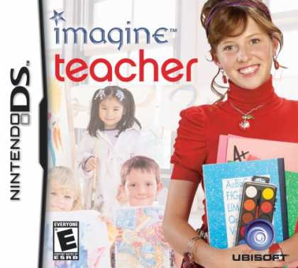 Bestselling Games (2008) - Imagine Teacher