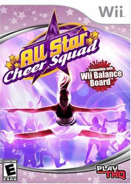 Bestselling Games (2008) - All Star Cheer Squad