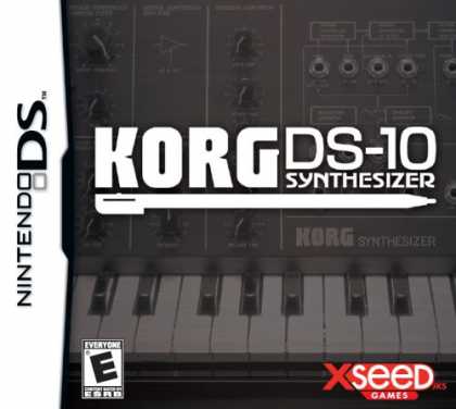 Bestselling Games (2008) - KORG DS-10 Synthesizer
