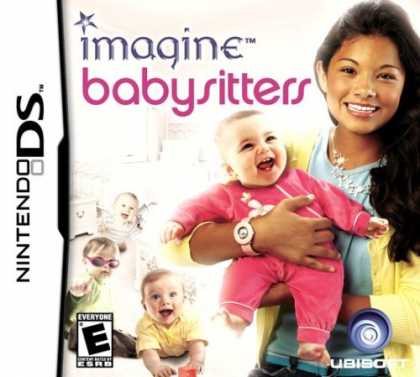 Bestselling Games (2008) - Imagine Babysitters