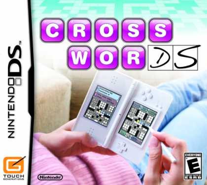 Bestselling Games (2008) - Crosswords DS