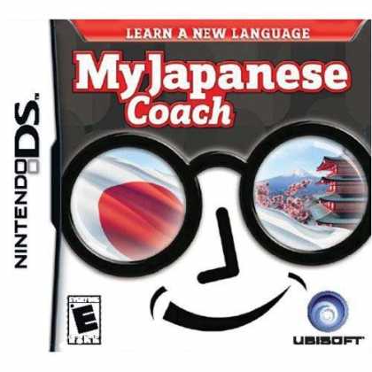 Bestselling Games (2008) - My Japanese Coach