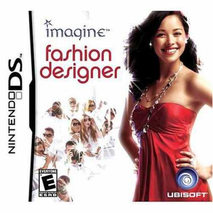 Bestselling Games (2008) - Imagine: Fashion Designer