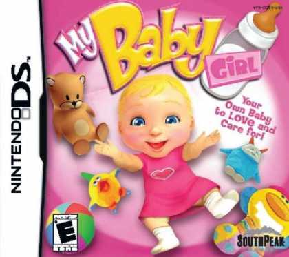 Bestselling Games (2008) - My Baby Girl