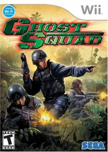 Bestselling Games (2008) - Ghost Squad