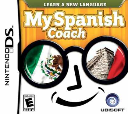 Bestselling Games (2008) - My Spanish Coach