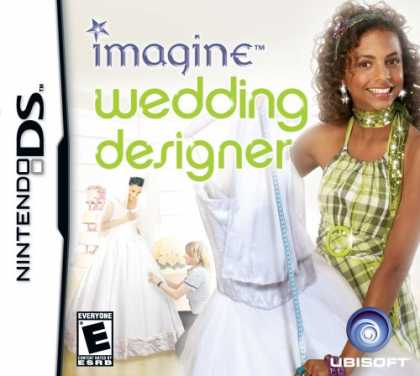 Bestselling Games (2008) - Imagine Wedding Designer