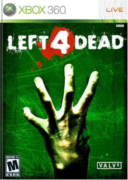 Bestselling Games (2008) - Left 4 Dead
