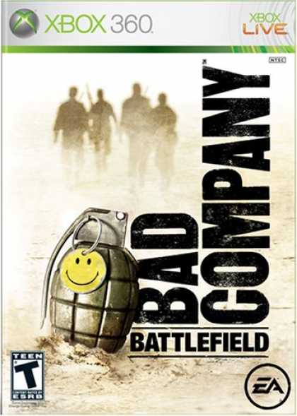 Bestselling Games (2008) - Battlefield: Bad Company