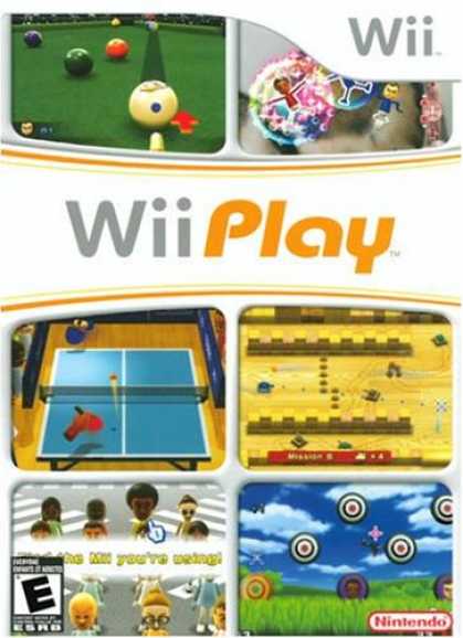 Bestselling Games (2008) - Wii Play