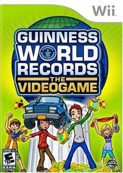 Bestselling Games (2008) - Guinness World Records: The Videogame