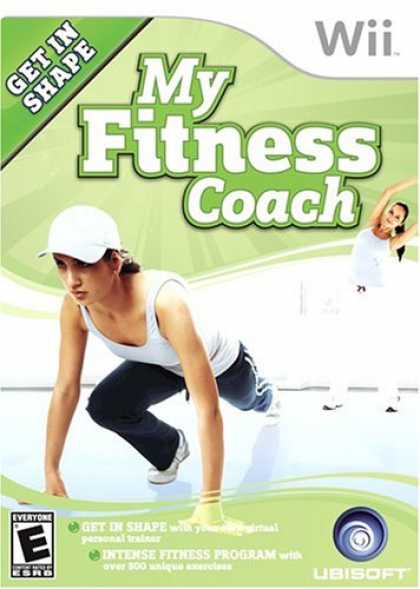Bestselling Games (2008) - My Fitness Coach