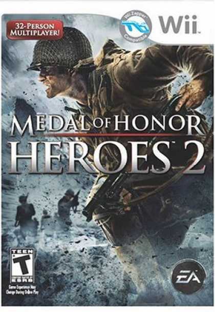 Bestselling Games (2008) - Medal of Honor: Heroes 2