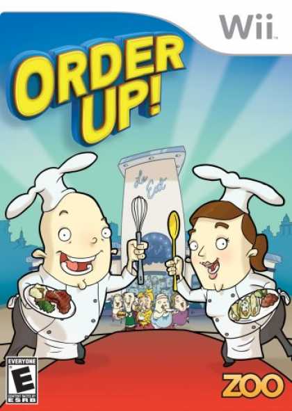 Bestselling Games (2008) - Order Up!