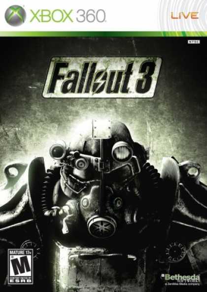 Bestselling Games (2008) - Fallout 3
