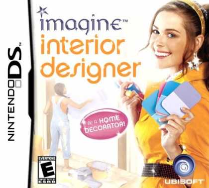 Bestselling Games (2008) - Imagine Interior Designer
