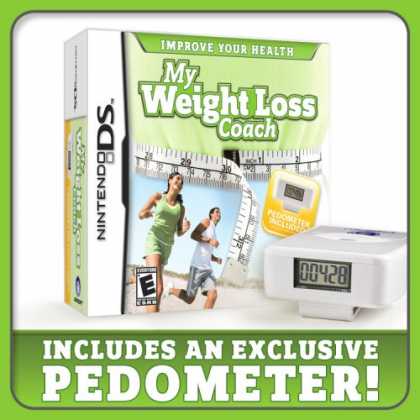 Bestselling Games (2008) - My Weight Loss Coach