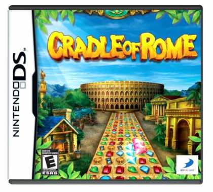 Bestselling Games (2008) - Cradle of Rome