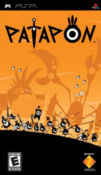 Bestselling Games (2008) - Patapon